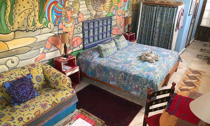 Barrio de Santiago Apartamento | Pueblo Maya by Majikal B&B