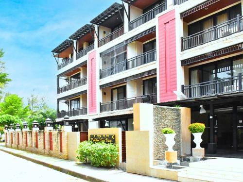 Puk Tian Apartamento | Puektian Seaview Family Suite Pool
