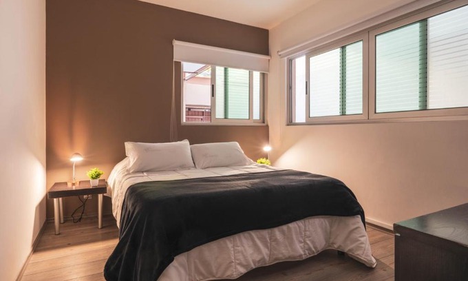 Escandón Apartamento | Puerta Condesa, Rooms & Studios