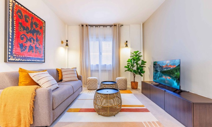 Prosperidad Apartamento | Apartamento Puerta de America VII en Madrid