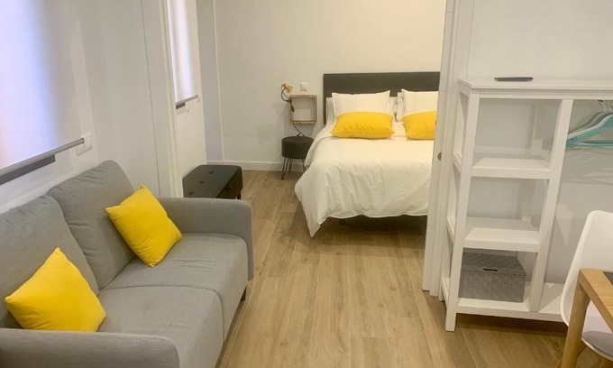 San Juan Apartamento | Puerta de Caceres Apartamento 5 Callejón De Don Álvaro