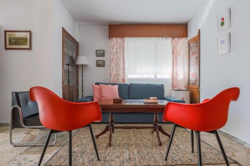 San Roque Apartamento | Puerta de Carmona