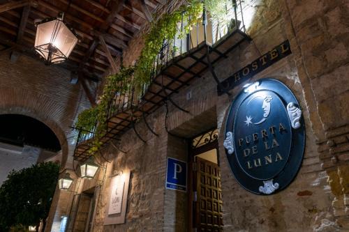 Barrio judío Casa | Puerta de la Luna