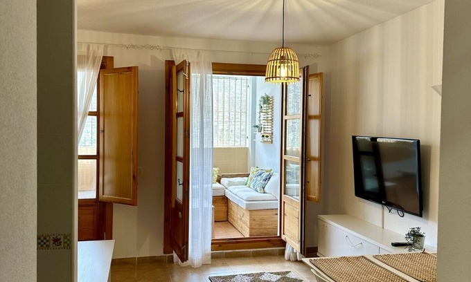 Picena Apartamento | Puerta de la Ragua Montaña y Sol en Picena