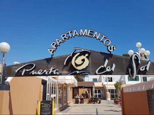 Caleta de Fuste Apartamento | Puerta del Sol Caleta Fuste (Fuerteventura)