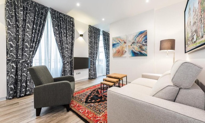 Sol Apartamento | PUERTA DEL SOL CITY CENTER IV C