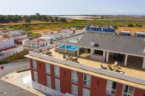 Pozo Del Camino Casa | Puerta Salina Isla Cristina
