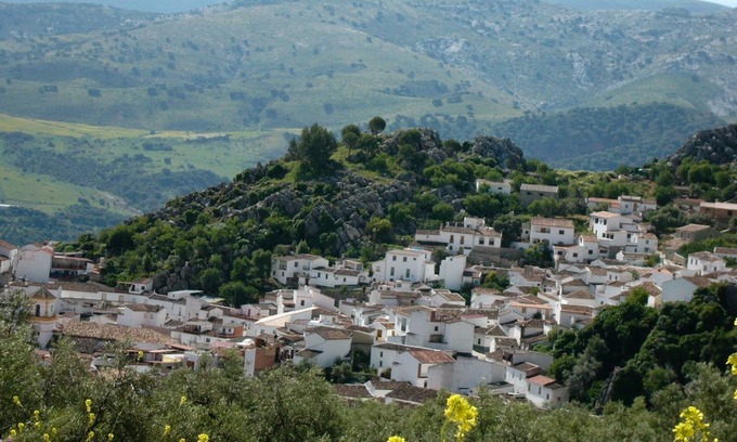 Montejaque Casa | PUERTA VERDE - casa preciosa en el corazón de Andalucía