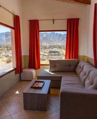 Cachi Chalet De Esquí | Puertas del Cielo II