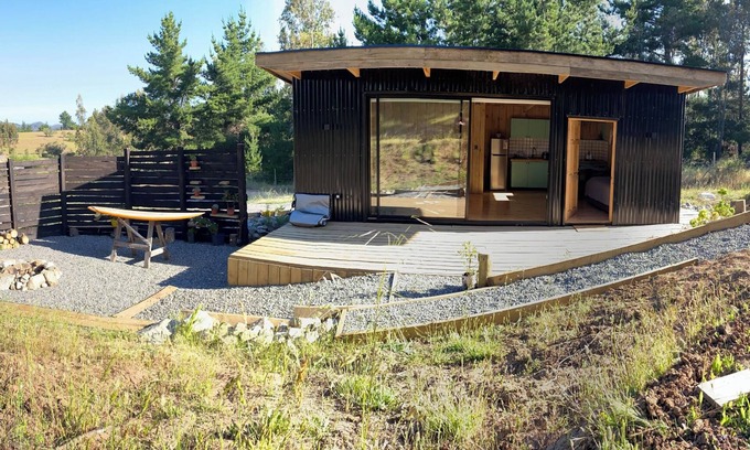 Puertecillo Cabina | Cabaña Puertecillo Tuman Manzano