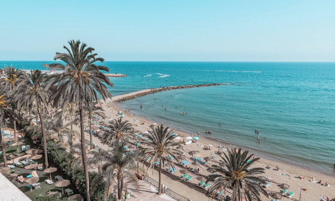 Centro de Marbella Apartamento | Puerto Azul Marbella