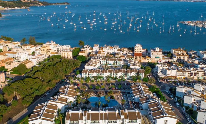 Puerto de Pollensa Hotel | Puerto Azul Suite Hotel