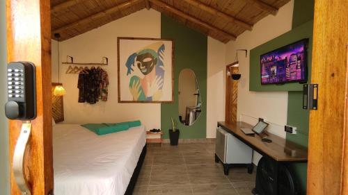 Máncora Hotel | Puerto Bamboo