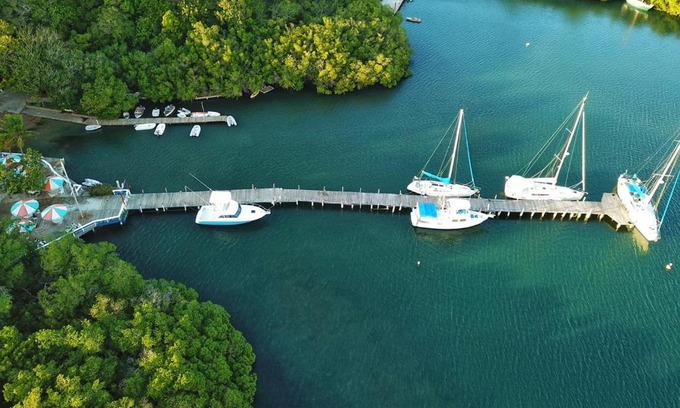 Luperon Hotel | Puerto Blanco Marina & Hotel