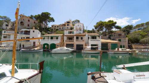 Cala Figuera Casa | Puerto Cala Figuera by dracmallorca