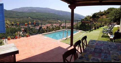 Jerte Casa | Puerto de la Serrana