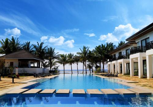 Bolinao Complejo | Puerto Del Sol Beach Resort and Hotel Club Bolinao Pangasinan