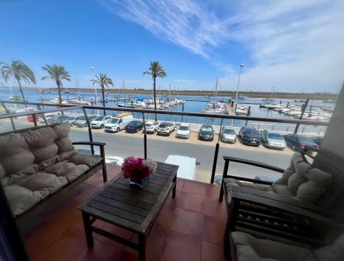 Punta Umbria Apartamento | Puerto Deportivo