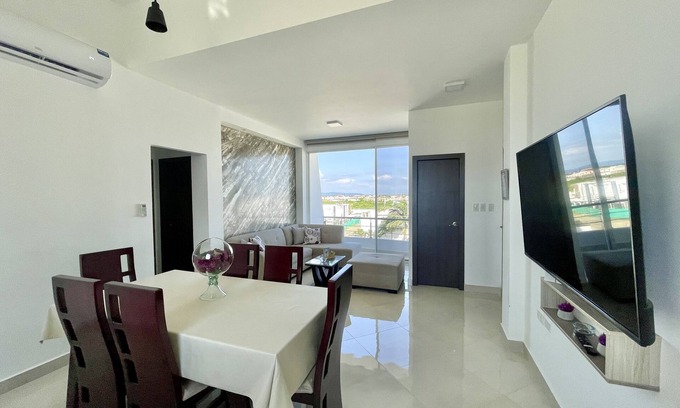 Manta Apartamento | Puerto Madera Apartamentos