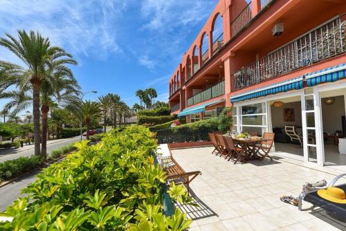 Pasito Blanco Apartamento | Puerto Marina 10 - Pasito Blanco