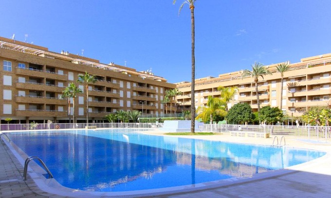 Centro histórico de Denia Apartamento | Puerto Romano Vistas al Mar 6 Pax by costablancarent