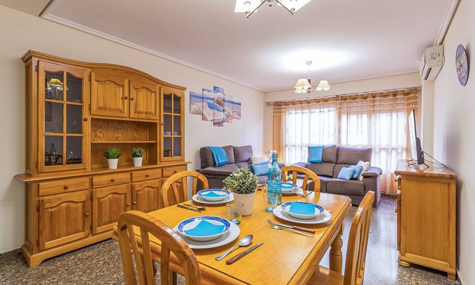 Sagunto Apartamento | Playa Puerto de Sagunto