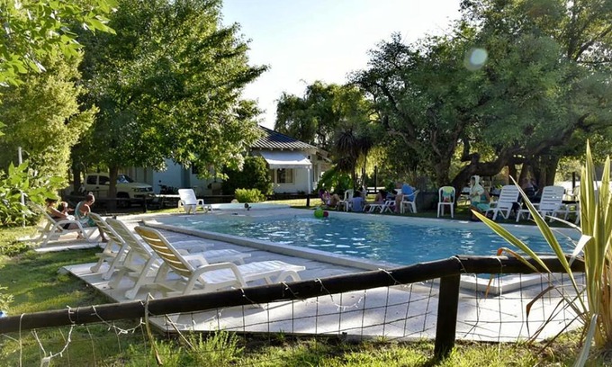 Gualeguaychú Hotel | Puerto Sosiego