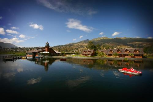 Eugenio Espejo Complejo | Puertolago Country Inn & Resort