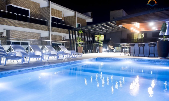Encarnacion Hotel | Hotel Puesta del Sol