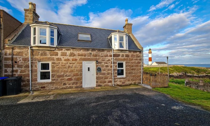 Boddam Casa | Puffin Cottage