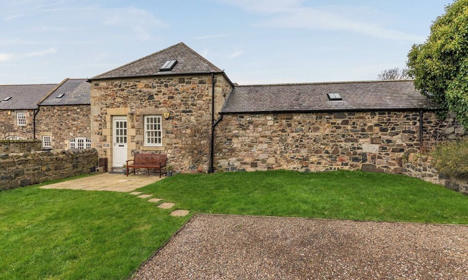 Bamburgh Cabaña | Puffin Cottage - UK42131