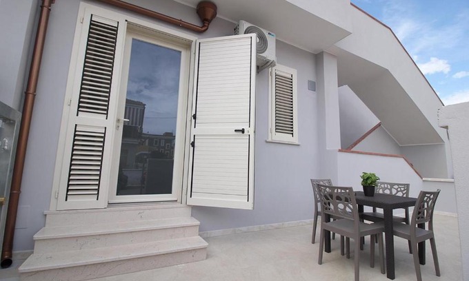 Ginosa Marina Apartamento | Puglia casa vacanza