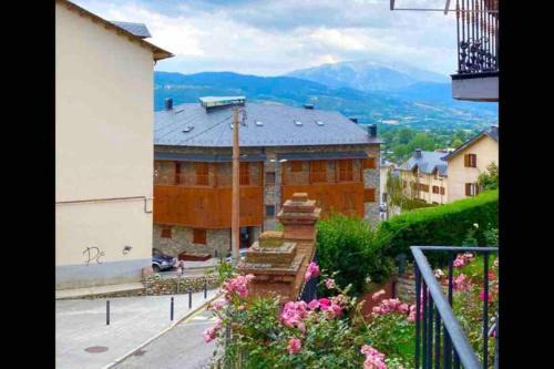 Puigcerda Apartamento | Puigcerdá Centro. Acogedor apartament en el pueblo