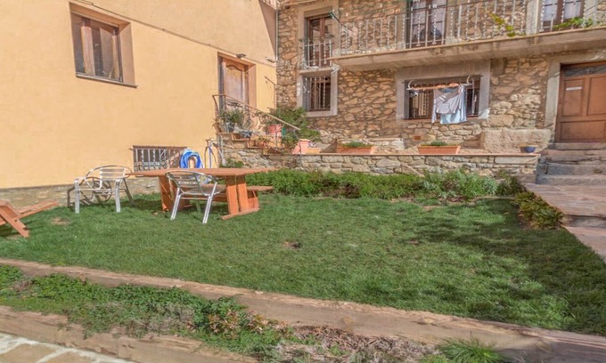 Montella I Martinet Apartamento | Puigmal apartamento con vistas a la montaña