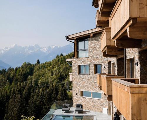 Arzl im Piztal Apartamento | Puitalm Apartments & SPA by Peak Stay