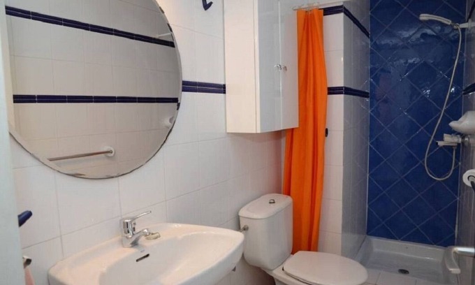 Es Pujols Apartamento | Es Pujols: apartamento frente al mar en el paseo marítimo de Es Pujols