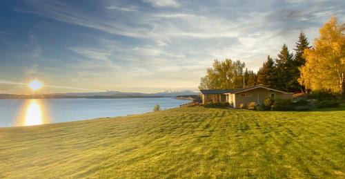 Ben Ohau Casa | Pukaki Lakeside Getaway NZ