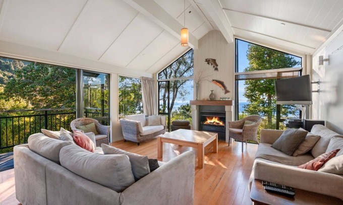 Kuratau Cabaña | Puketapu - Kuratau Holiday Home
