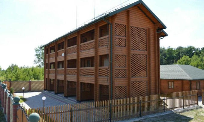 Volyn Oblast Hotel | Pulemchanka