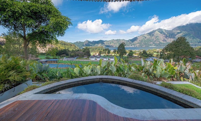 Toya Bungkah Casa | Pulestis Glamping