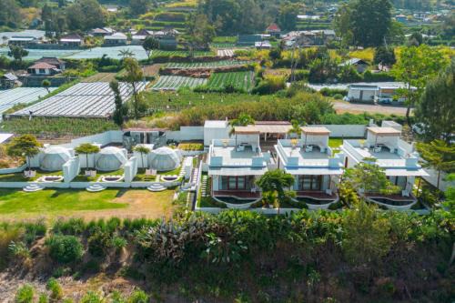 Toya Bungkah Hotel | Pulestis Glamping
