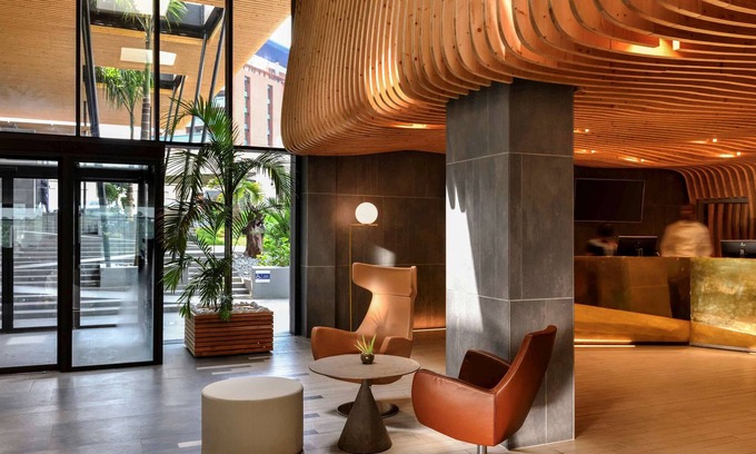 Le Plateau Hotel | Pullman Abidjan