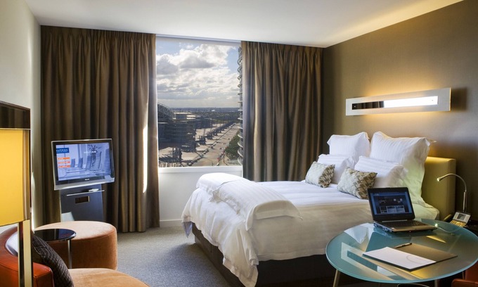 Sydney Olympic Park Hotel | Pullman at Sydney Olympic Park