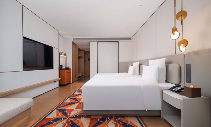 Chongqing Hotel | Pullman Chongqing Xiyue