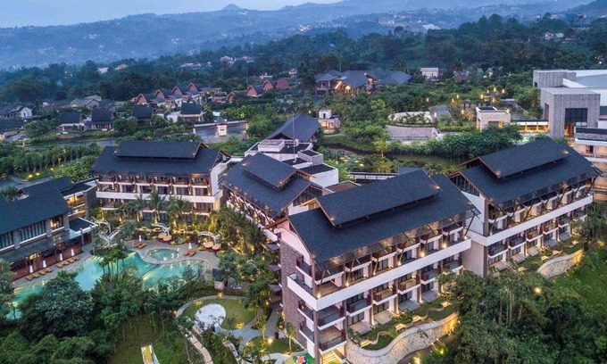 Ciawi Hotel | Pullman Ciawi Vimala Hills Resort