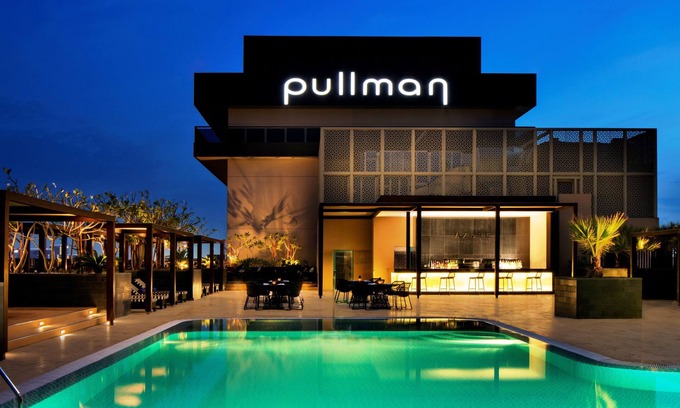 Deira Hotel | Pullman Dubai Creek City Centre Residences