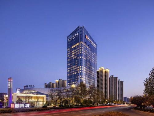 Huai'an Hotel | Pullman Huai'an