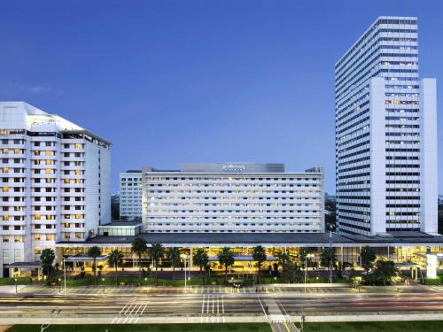 Jakarta Hotel | Pullman Jakarta Indonesia