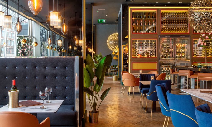 Kings Cross St. Pancras Hotel | Pullman London St Pancras