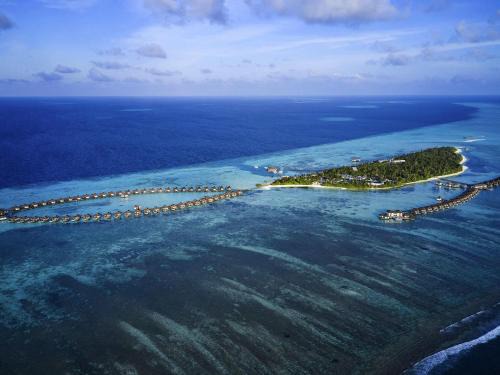 Maamutaa Island Complejo | Pullman Maldives Maamutaa - All-Inclusive Resort - 50 percent off Transfers